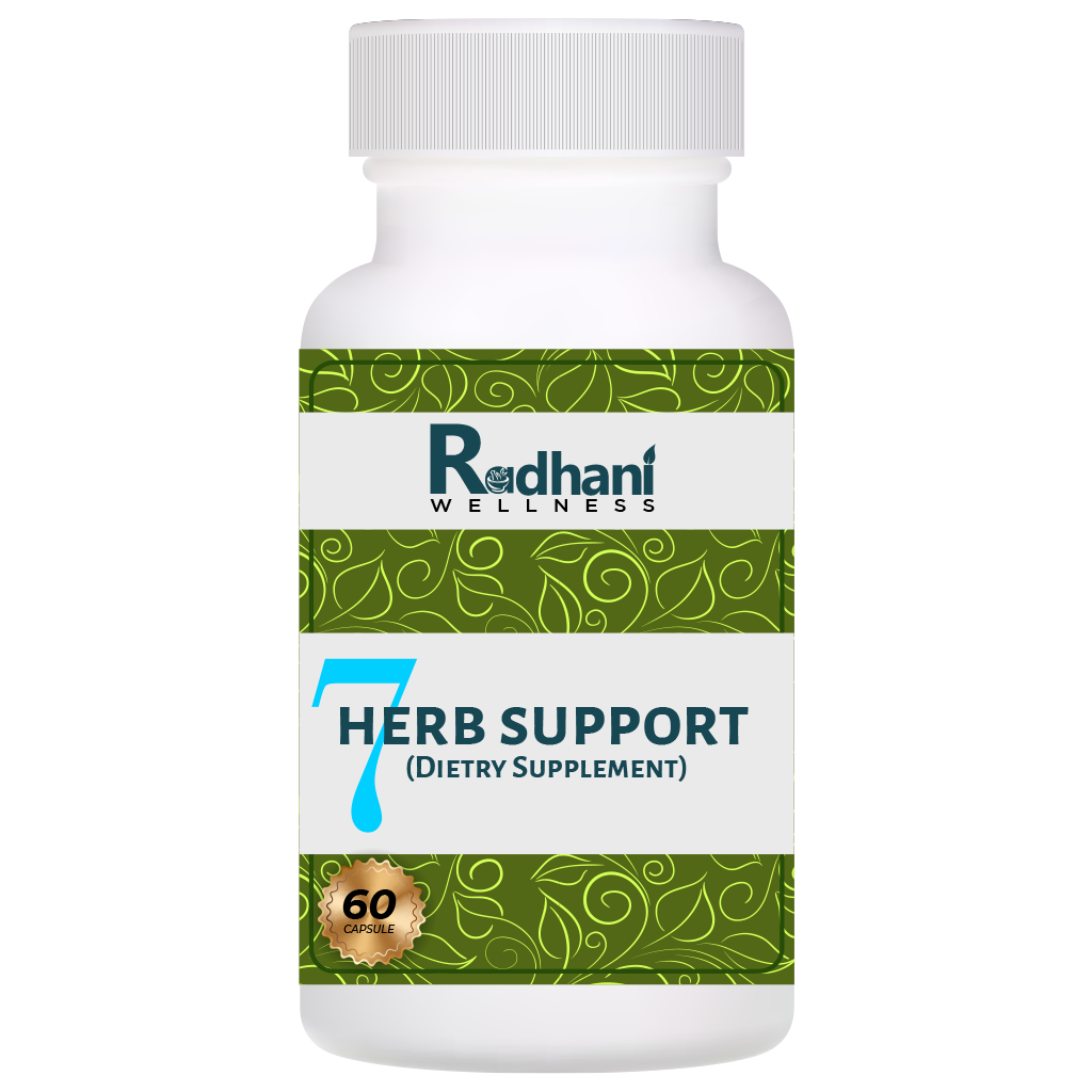 7 HERB SUPPORT