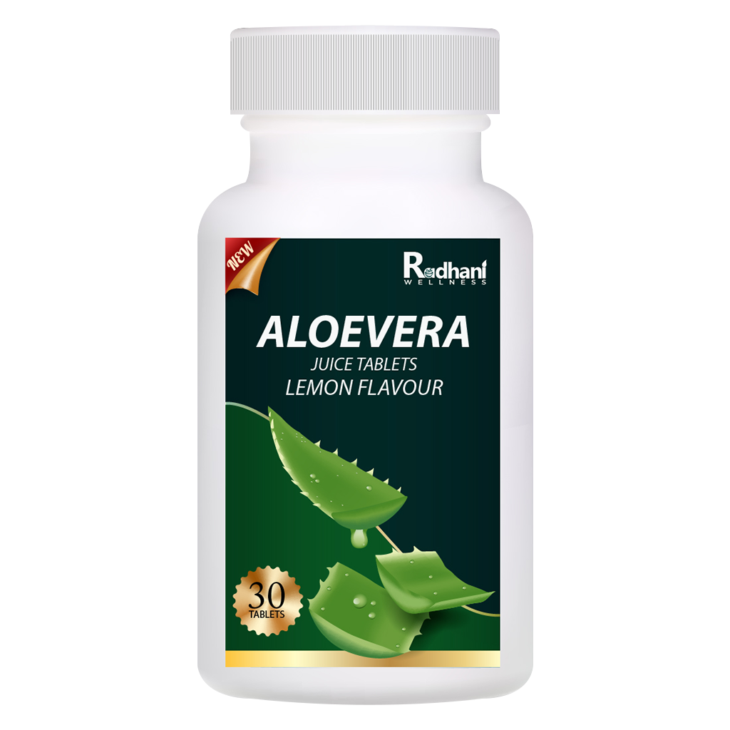 Aloevera Juice (30 Tablets )