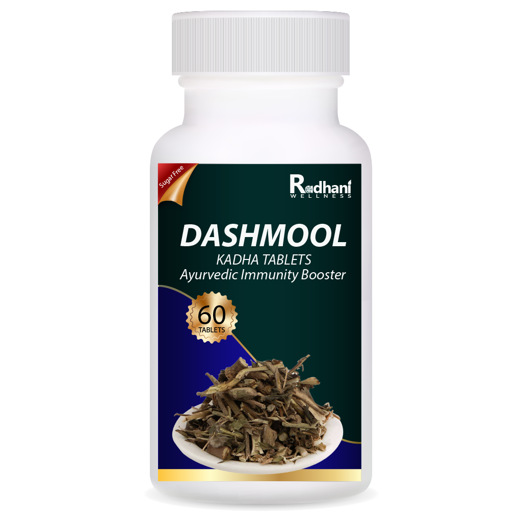 Dashmool kadha Tablet