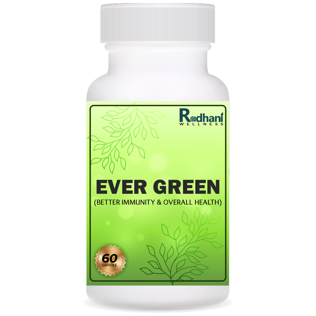 EVER GREEN