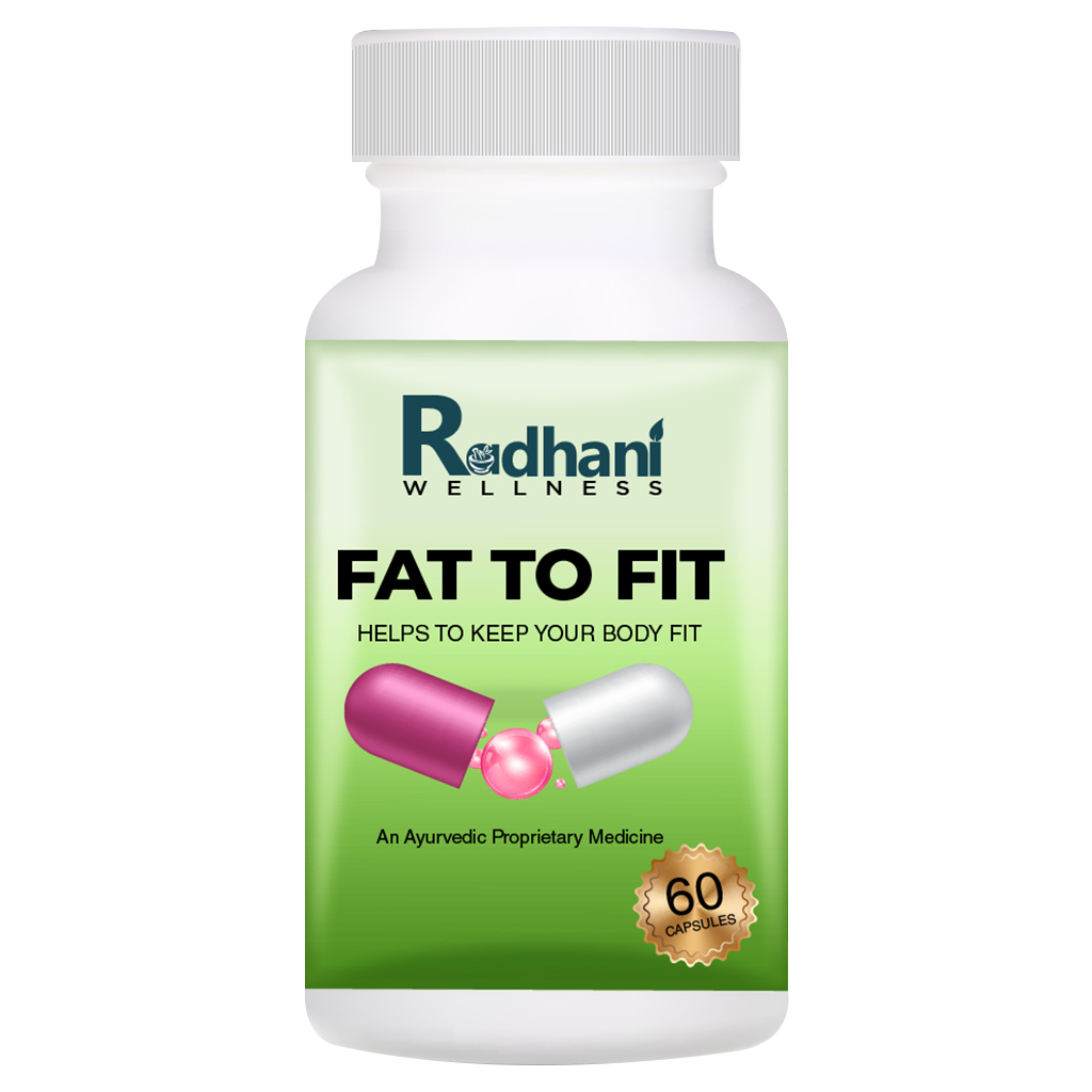 Fat To Fit (60 Capsules)