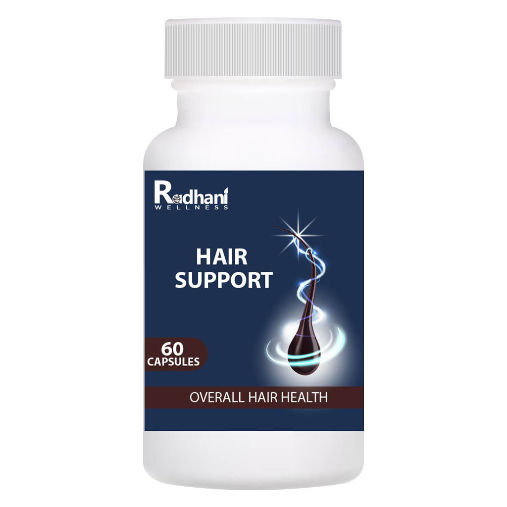 Hair Support (60 Capsules)