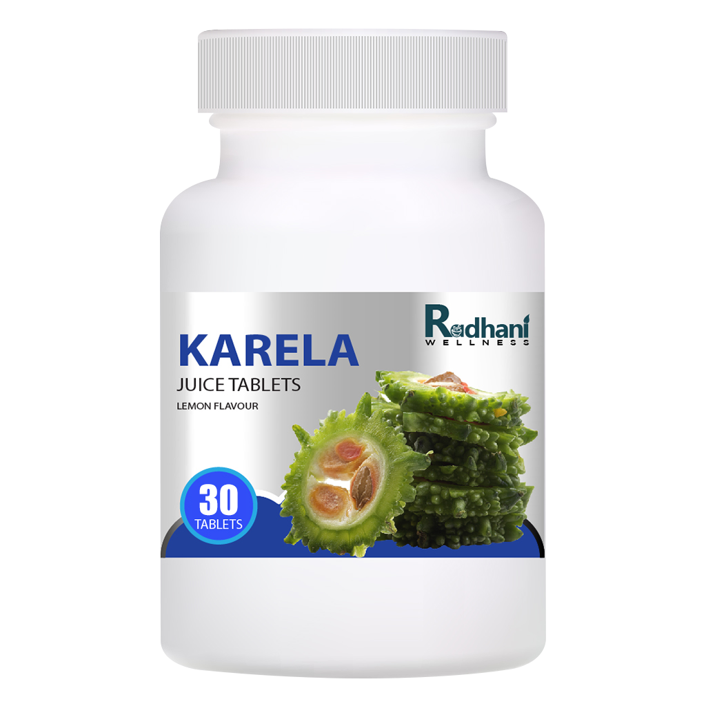 Karela juice