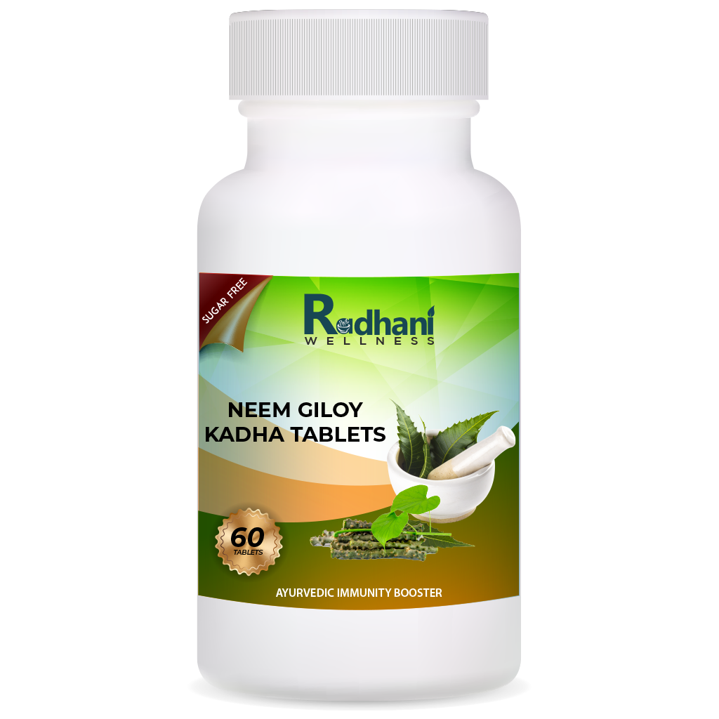 Neem Giloy kadha Tablet