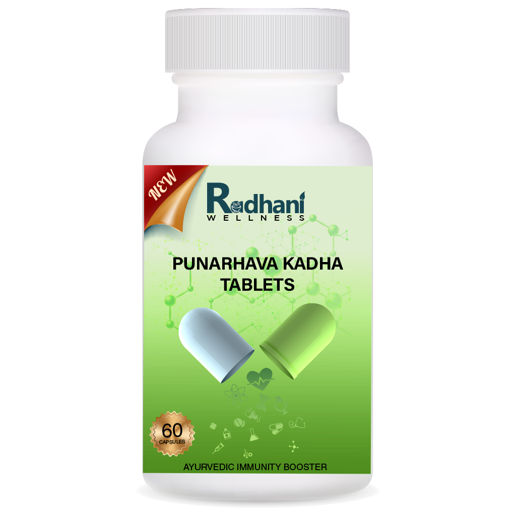 Punarnava kadha Tablet