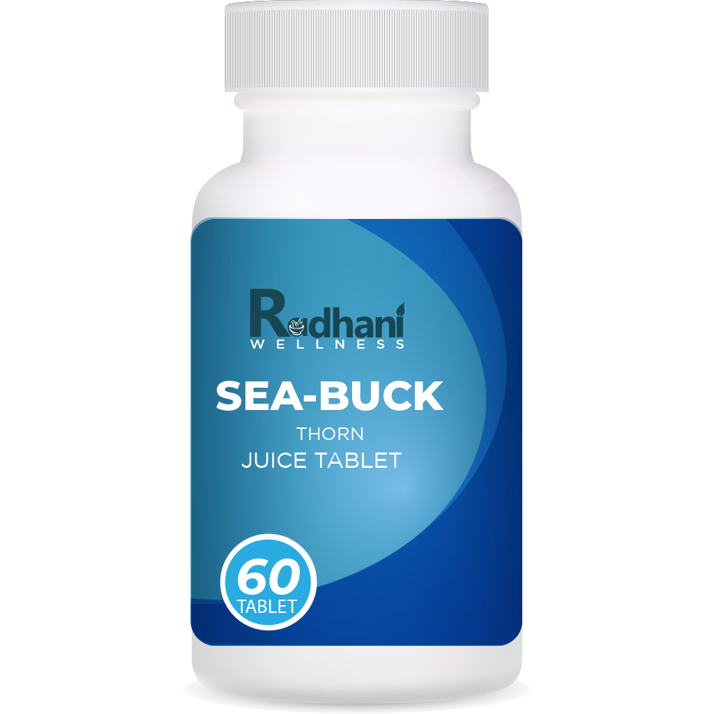 Sea Buck Thorn Juice