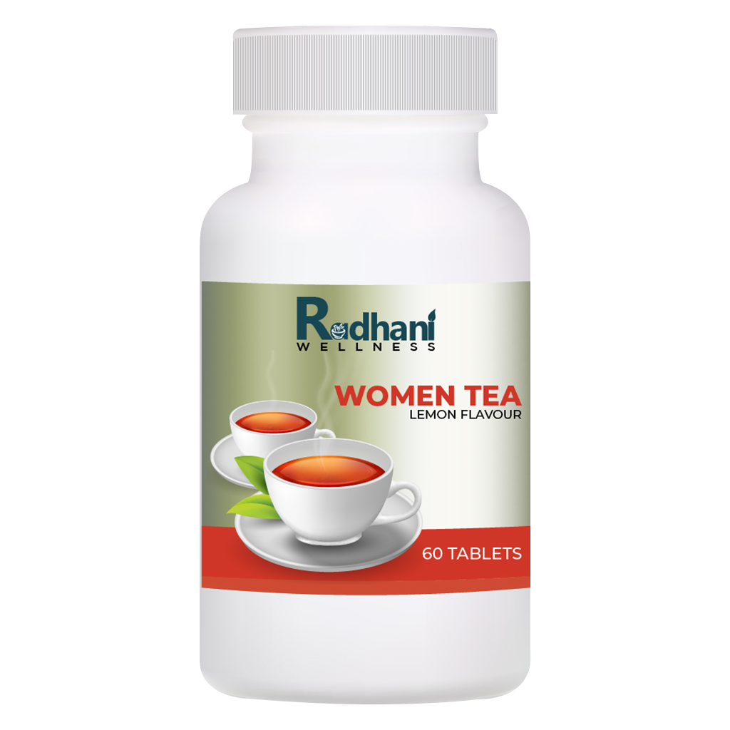 Women Tea ( 60 Tablets )