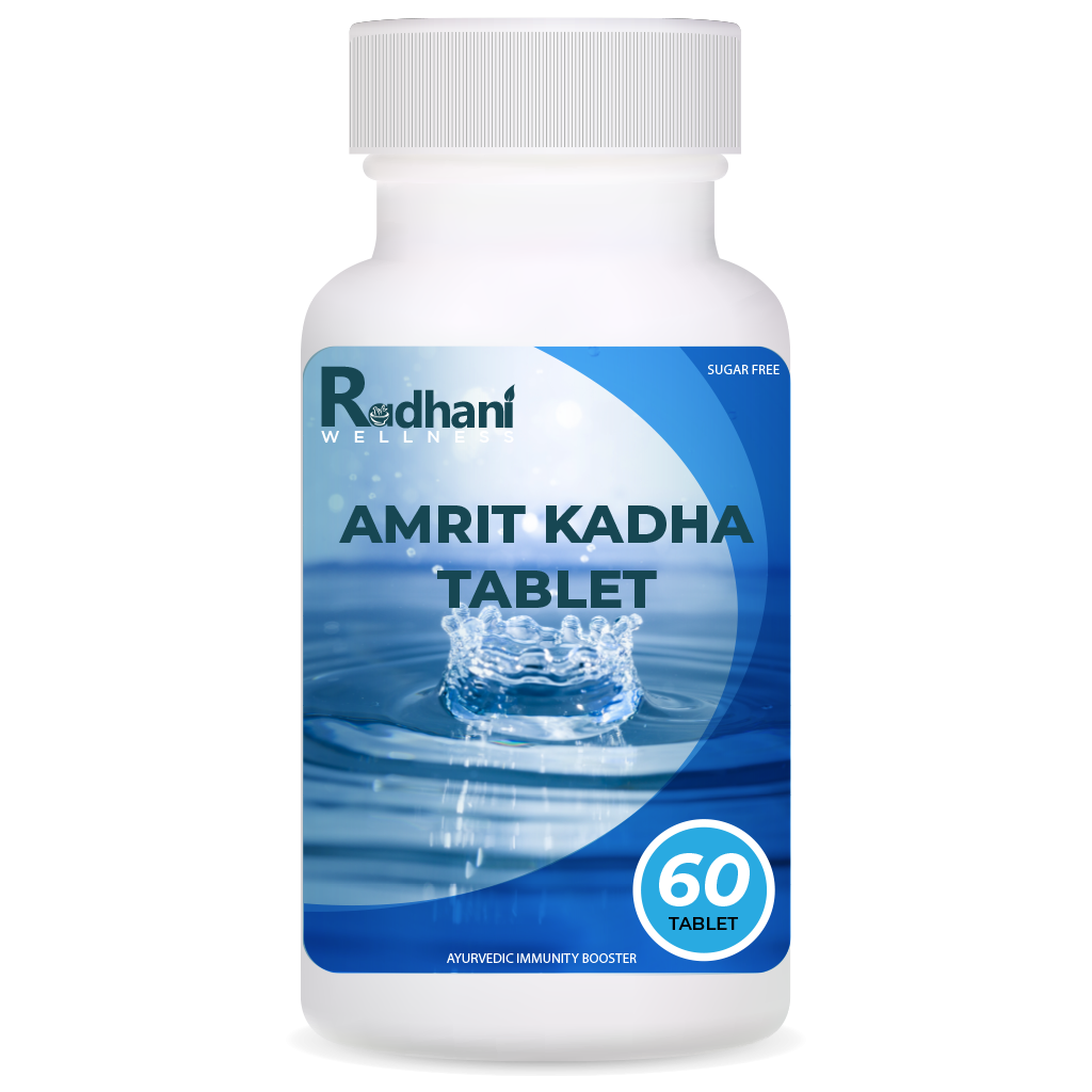 Amrit kadha Tablet