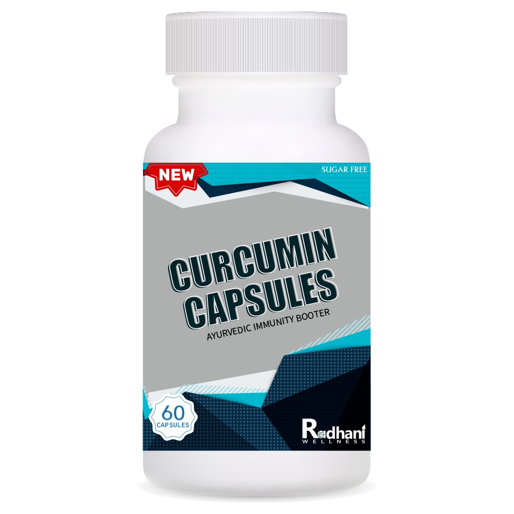 Curcumin Capsules