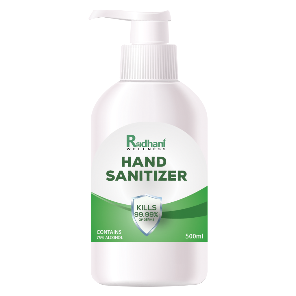 Hand Sanitizer(500 ml)