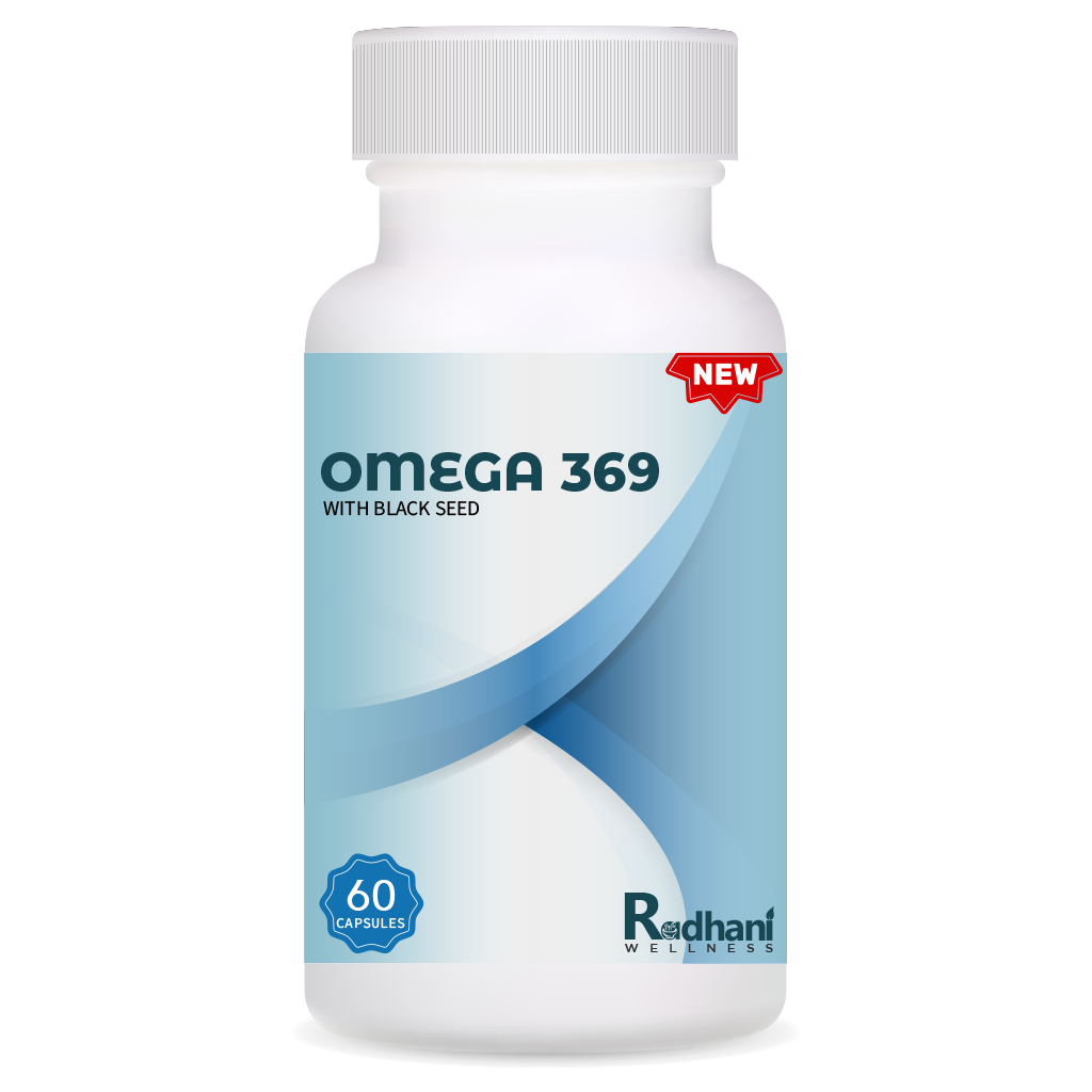 Omega 3 6 9