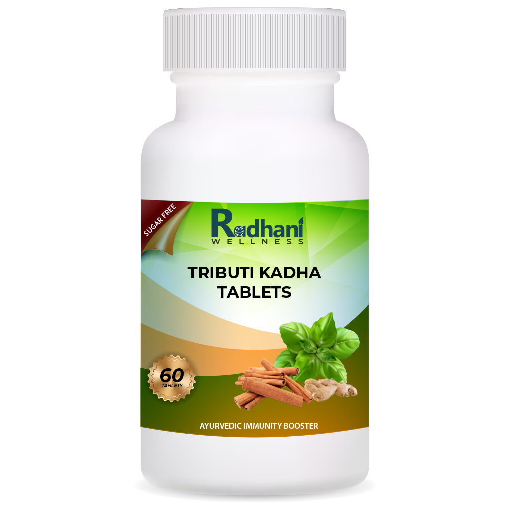 Tributi kadha Tablet