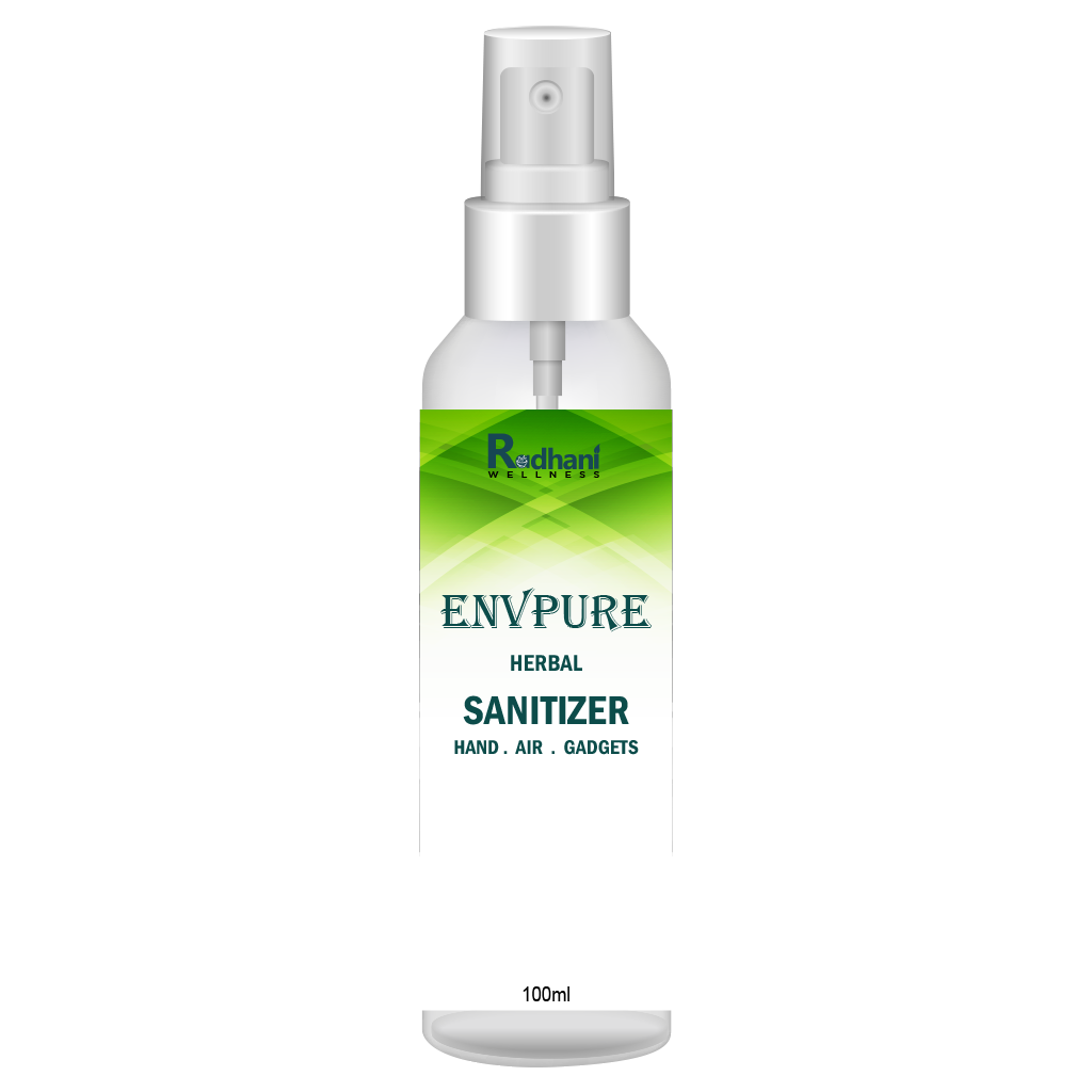 ENVPURE Herbal Sanitizer