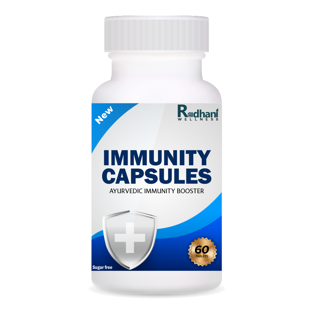 Immunity Capsules