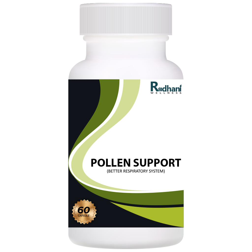 POLLEN SUPPORT