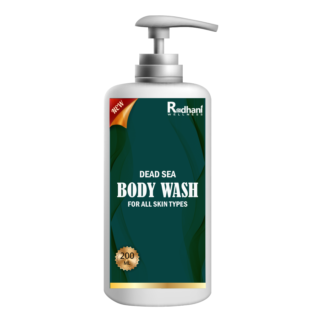 Dead Sea- Body Wash